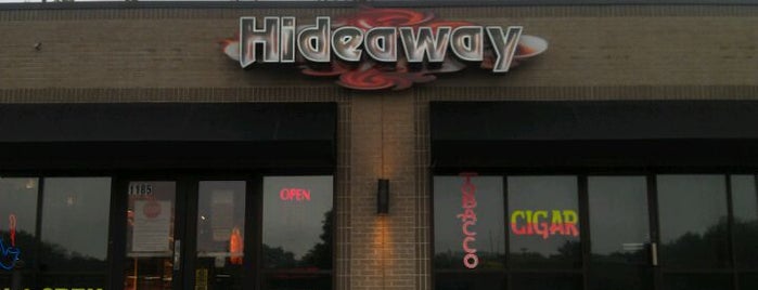 Hideaway is one of City Pages Best of Twin Cities: 2011.
