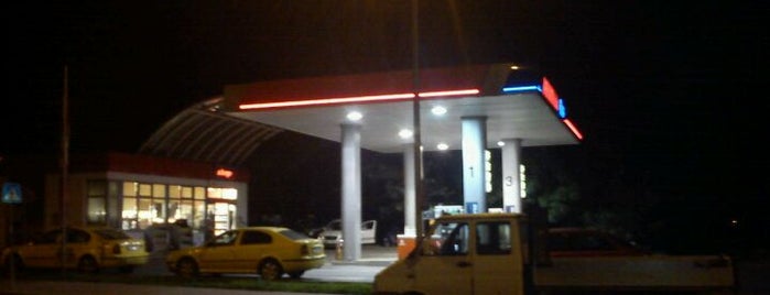 Benzina is one of Daniel'in Beğendiği Mekanlar.
