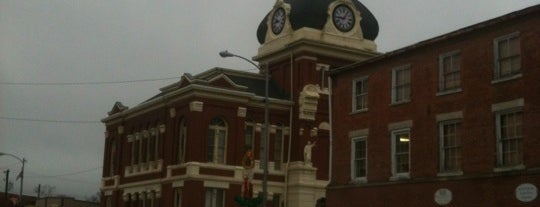Winchester, IL is one of Cities of Illinois: Central Edition.