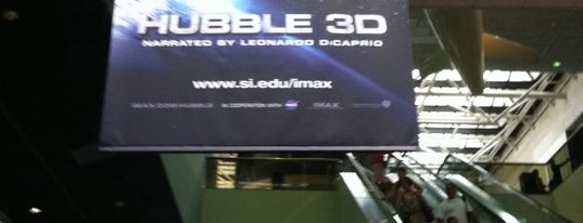 Lockheed Martin IMAX Theater is one of Things to do before the school year ends.