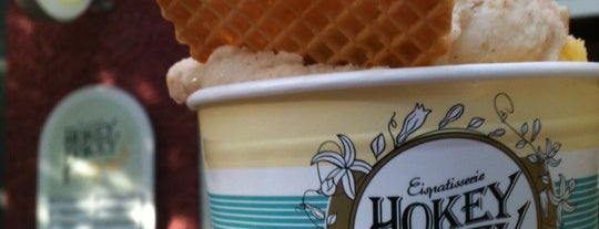 Hokey Pokey is one of It's always time for ice cream!.