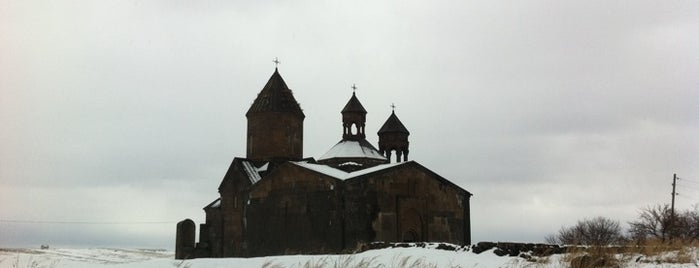 Saghmosavanq | Սաղմոսավանք is one of Discover Armenia.