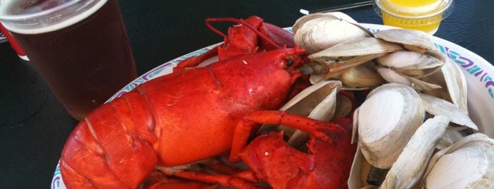 Arnold's Lobster & Clam Bar is one of Best Cape Cod.