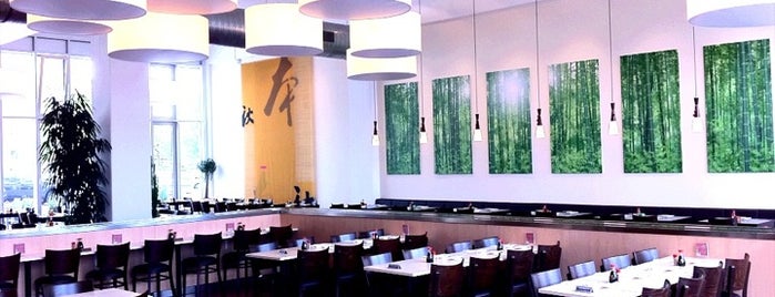 Akimoto Japan Restaurant is one of Lieblingsrestaurants.
