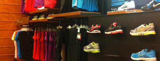 Nike Store Los Mochis is one of Posti che sono piaciuti a Ivan.