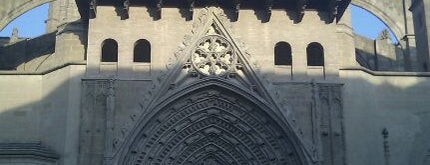 Catedral de Santa María de Huesca is one of Catedrales de España / Cathedrals of Spain.