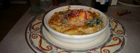 Romano's Macaroni Grill is one of Food and Bars.
