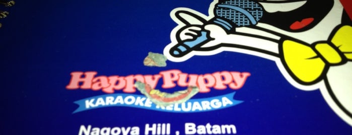 Happy Puppy Karaoke is one of Batam Pubs & Karaoke.