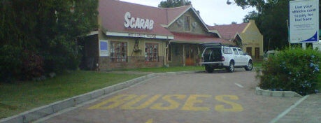 Scarab Market is one of Adventurous Outdoors.
