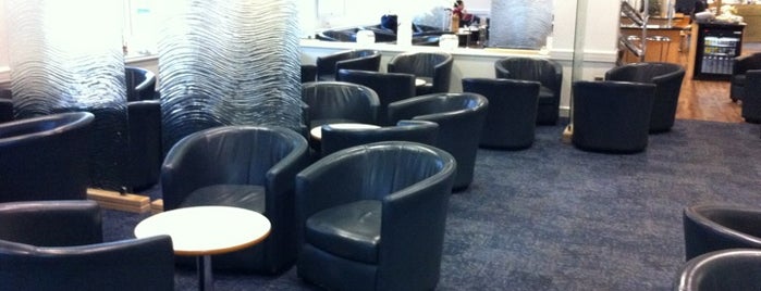 Swissport Executive Lounge is one of Round the world 2011.
