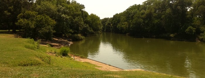 Dallas Parks