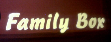 FAMILY BOX (Family Karaoke Places) is one of Memi's sweet home.
