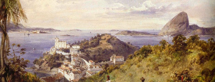 Santa Teresa is one of Aniversário do Rio de Janeiro - 447 anos.