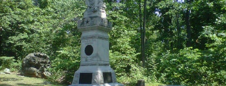 123rd New York Infantry is one of Brett : понравившиеся места.