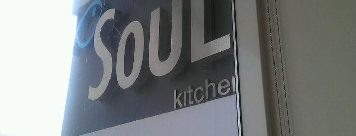 Soul Kitchen is one of Personal Suggestions.