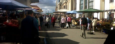 Rīgas Centrāltirgus | Riga Central Market is one of Unveil Riga : Atklāj Rīgu : Открой Ригу.