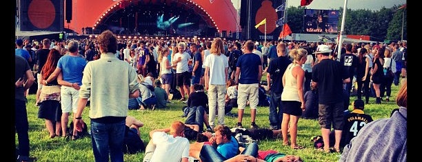 Roskilde Festival is one of Music Venues.