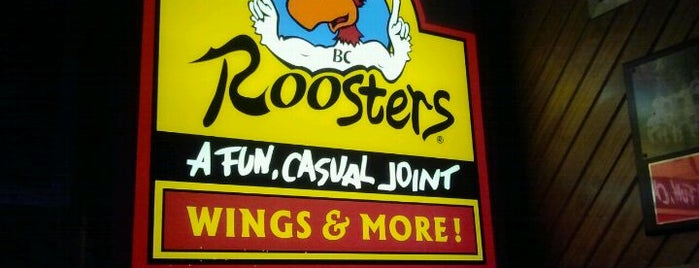 Roosters is one of สถานที่ที่ Todd ถูกใจ.