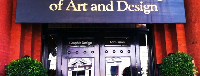 SCAD Admission Welcome Center is one of Aristidesさんのお気に入りスポット.