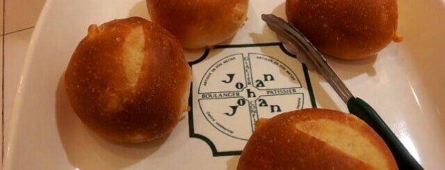 松山ジョアン店 Johan PARIS is one of もぎたてテレビで紹介されたスポット.