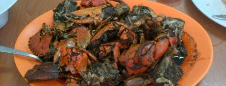 Kepiting Kenari is one of Tempat makan favorit.