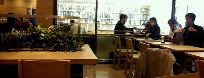 Doutor Coffee Shop is one of 電源があるカフェ.