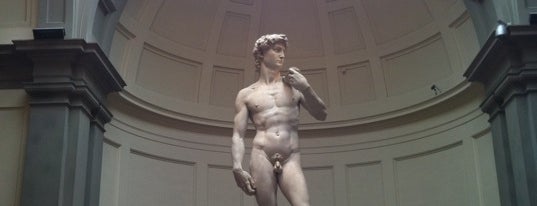 David di Michelangelo is one of Firenze (Florence).
