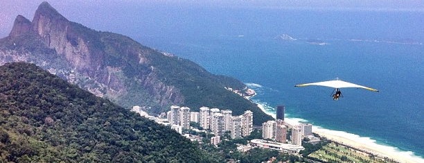 Rampa de Voo Livre is one of Rio de Janeiro.