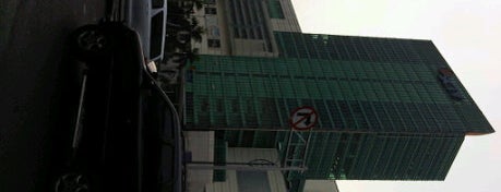 SCTV Tower is one of 2nd My List.