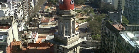 Palacio Barolo is one of Buenos Aires.