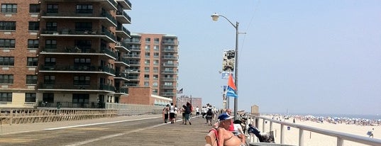 Long Beach Boardwalk - National Blvd is one of All-time favorites in USA.