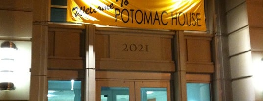 GWU Potomac House is one of GWU Dorms.