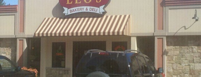 Leo's Bakery and Deli is one of Roc.