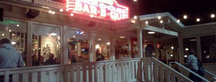 Lucille's Smokehouse Bar-B-Que is one of Favorite Arizona/East Valley Restaurants.