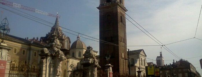 Turiner Dom is one of Torino.