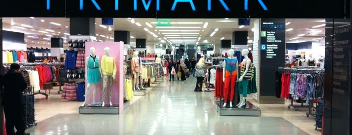 Primark is one of Phil’s Liked Places.
