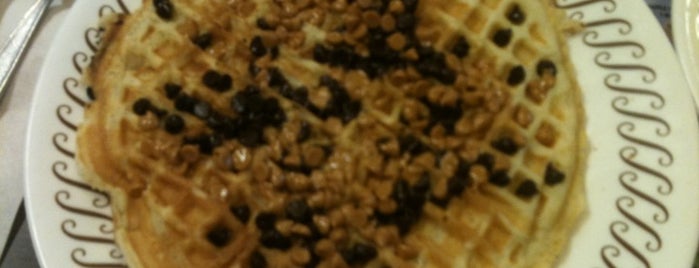 Waffle House is one of The 15 Best Places for Chocolate in Oklahoma City.