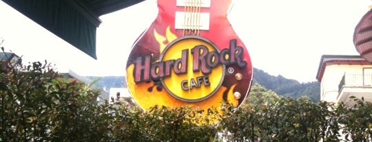 Hard Rock Cafe Bogota is one of Bogota's best spots.