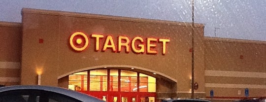Target is one of Lugares favoritos de Lisa.