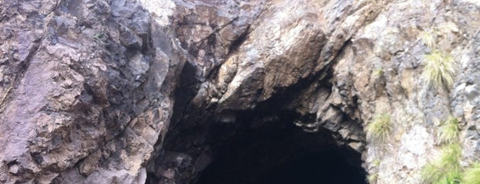 Bronson Caves is one of Los Angeles.