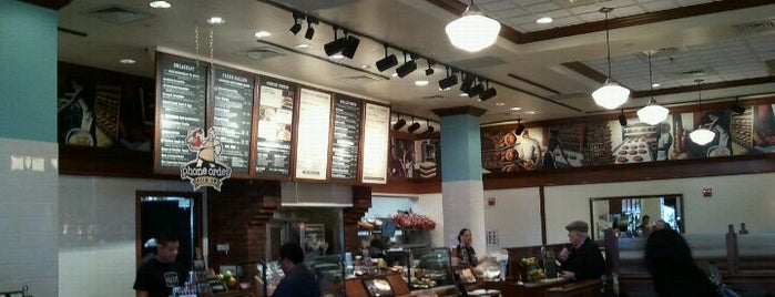 Corner Bakery Cafe is one of Sweet Tooth Circuit.