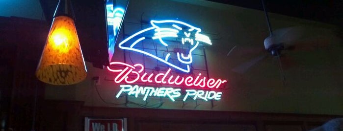 Hickory Tavern is one of Panthers Bars.