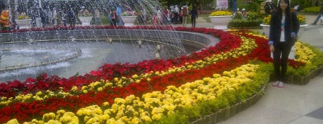 Dalat Flower Garden is one of Đà Lạt.