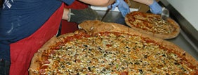 Big Lou's Pizza is one of Man v Food Nation.