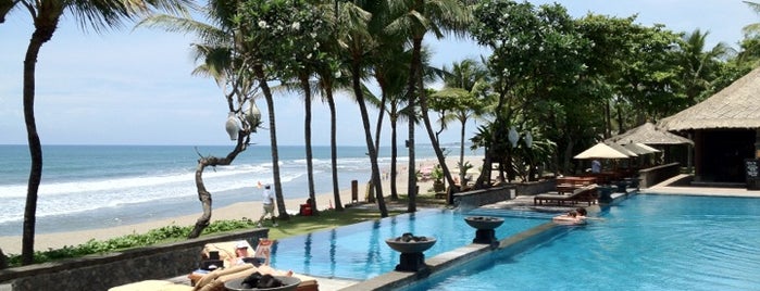 The Legian Bali Hotel is one of The Best Wedding Venue in Bali.