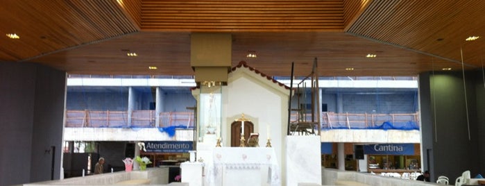 Sanctuary of Our Lady of Fátima is one of Paróquias do Rio [Parishes in Rio].