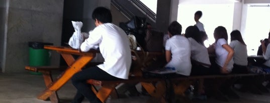 Lecture Hall 2 is one of Vogue Kasetsart.