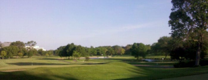 Favorite Golf Courses Around the Twin Cities