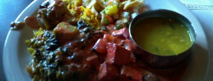 Woodlands Indian Vegetarian Cuisine is one of Vegetarian Restaurants.