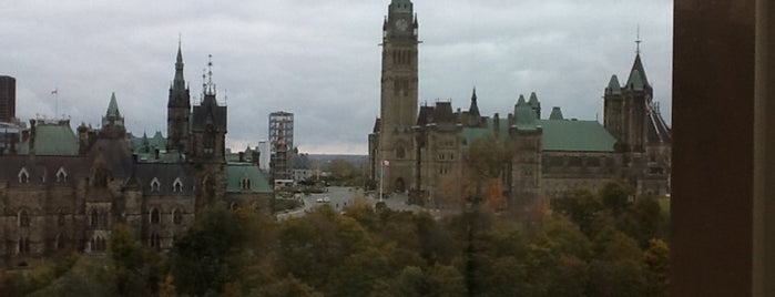 Fairmont Château Laurier is one of Best of World Edition part 3.